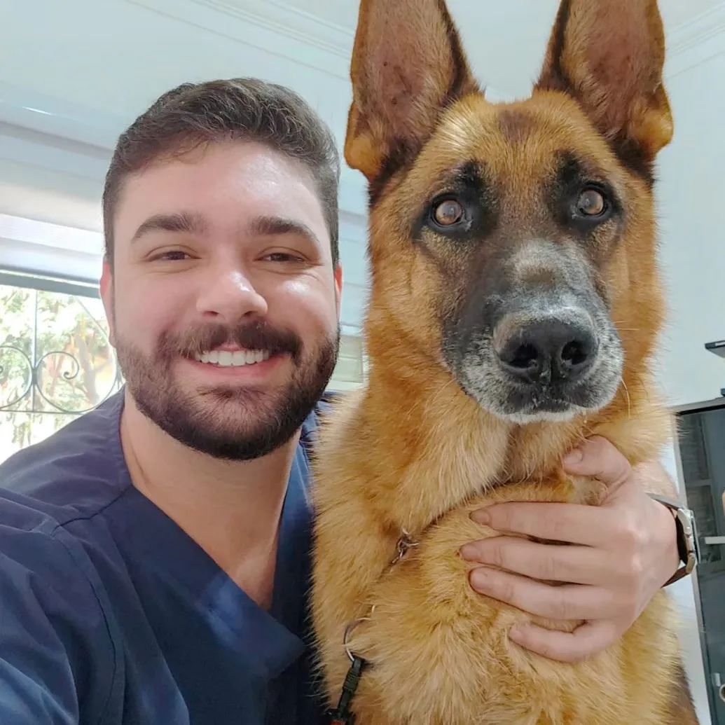 Publicação no Instagram de Caio Odonto